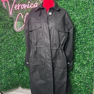 ATM Black Jacket